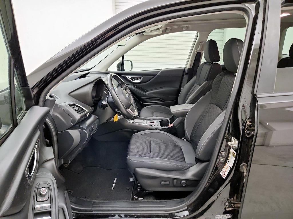 used 2020 Subaru Forester car, priced at $25,998