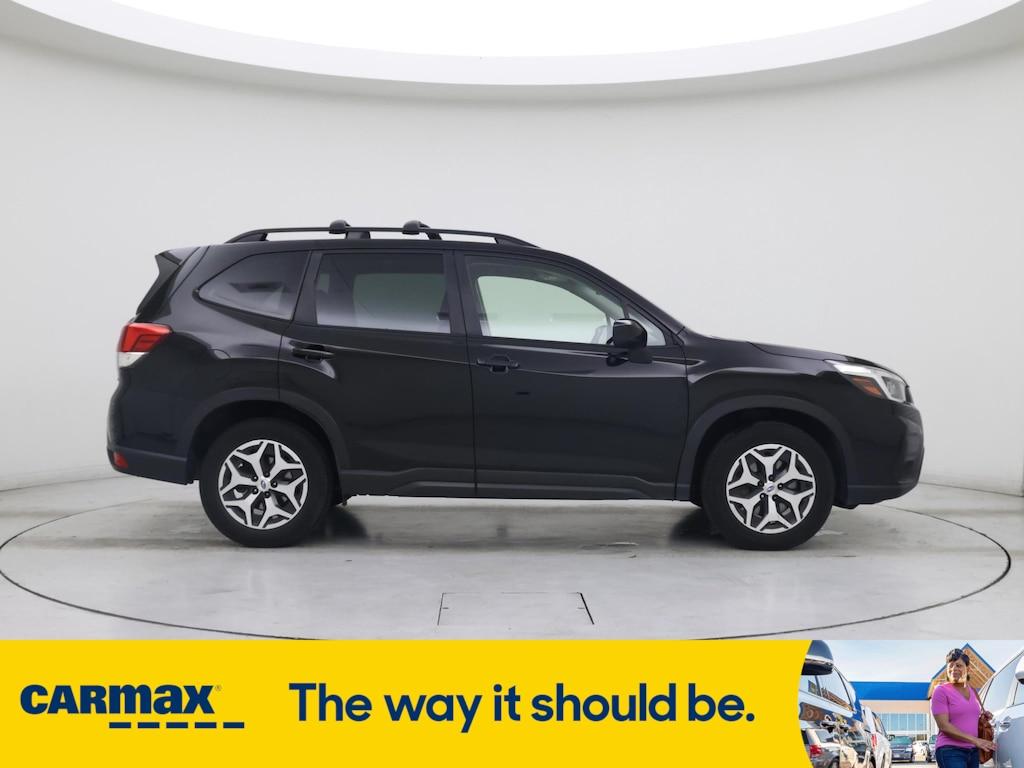 used 2020 Subaru Forester car, priced at $25,998