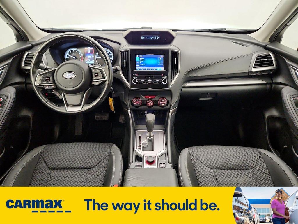 used 2020 Subaru Forester car, priced at $25,998