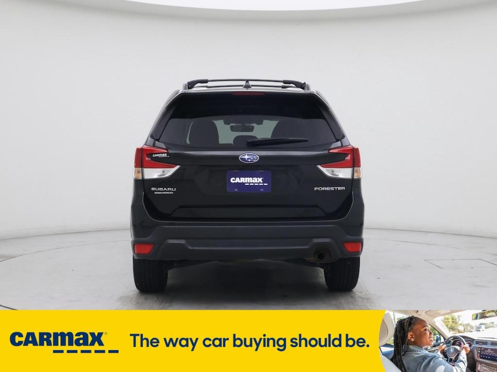 used 2020 Subaru Forester car, priced at $25,998