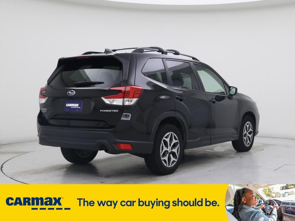 used 2020 Subaru Forester car, priced at $25,998