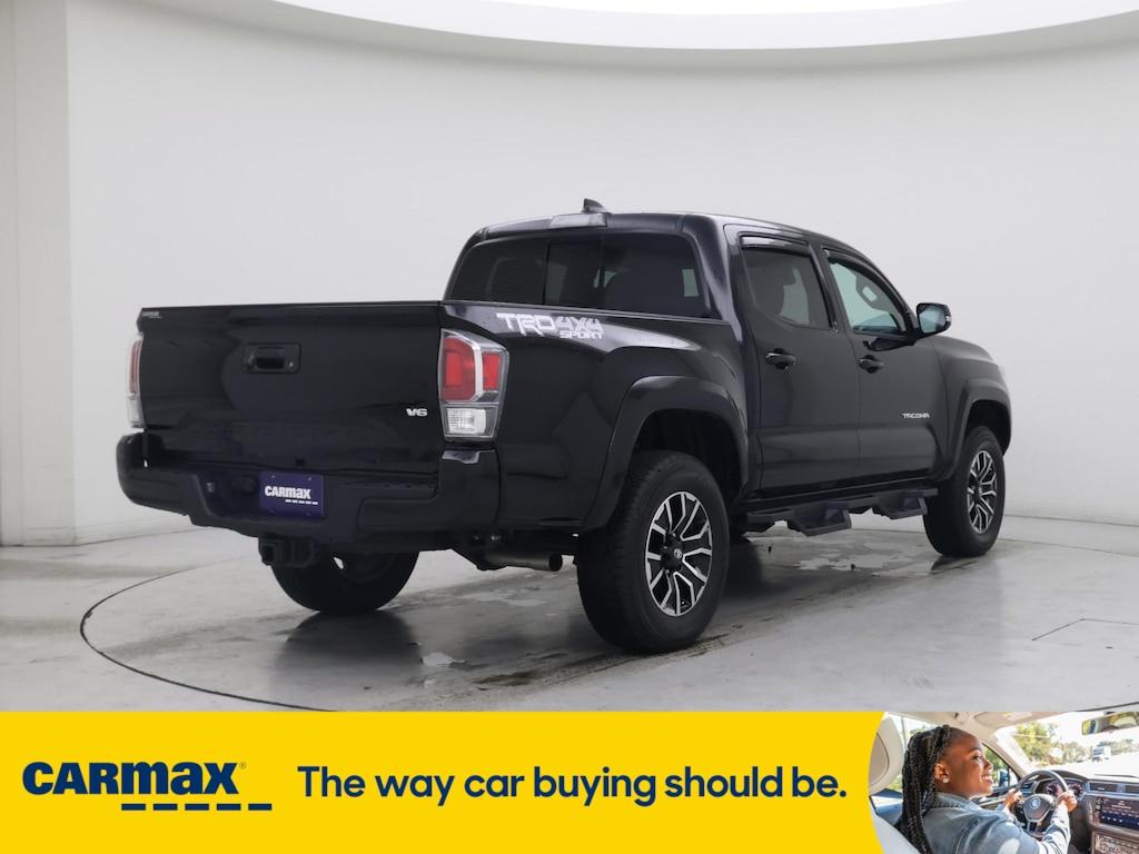 used 2022 Toyota Tacoma car, priced at $43,998