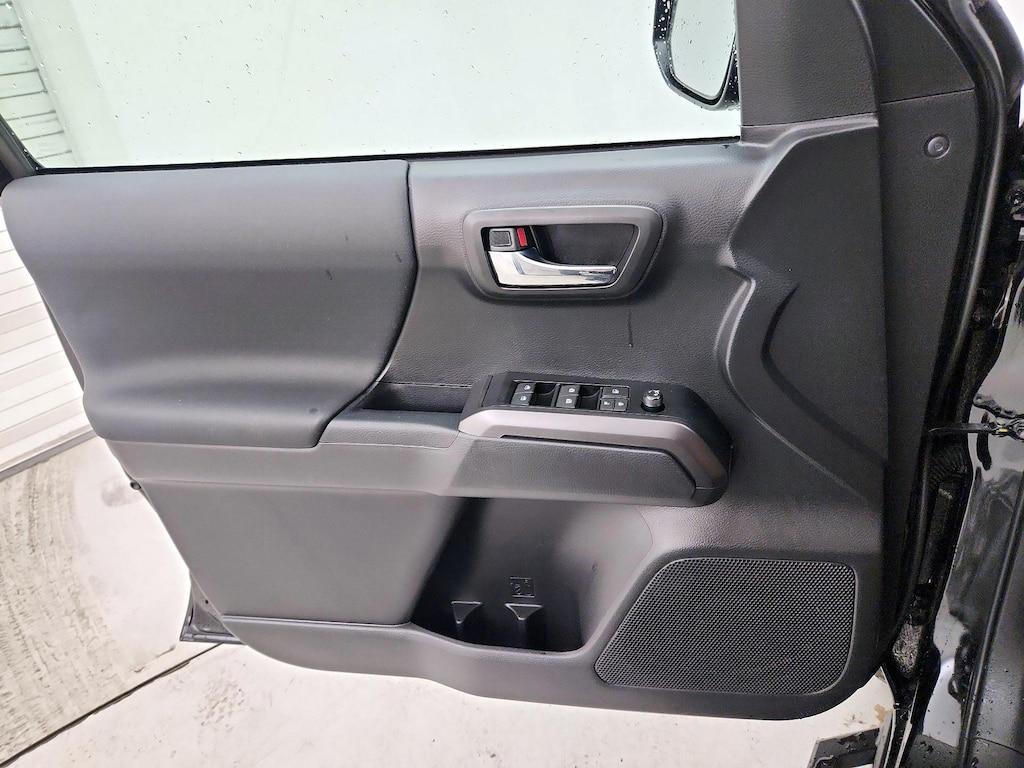 used 2022 Toyota Tacoma car, priced at $43,998