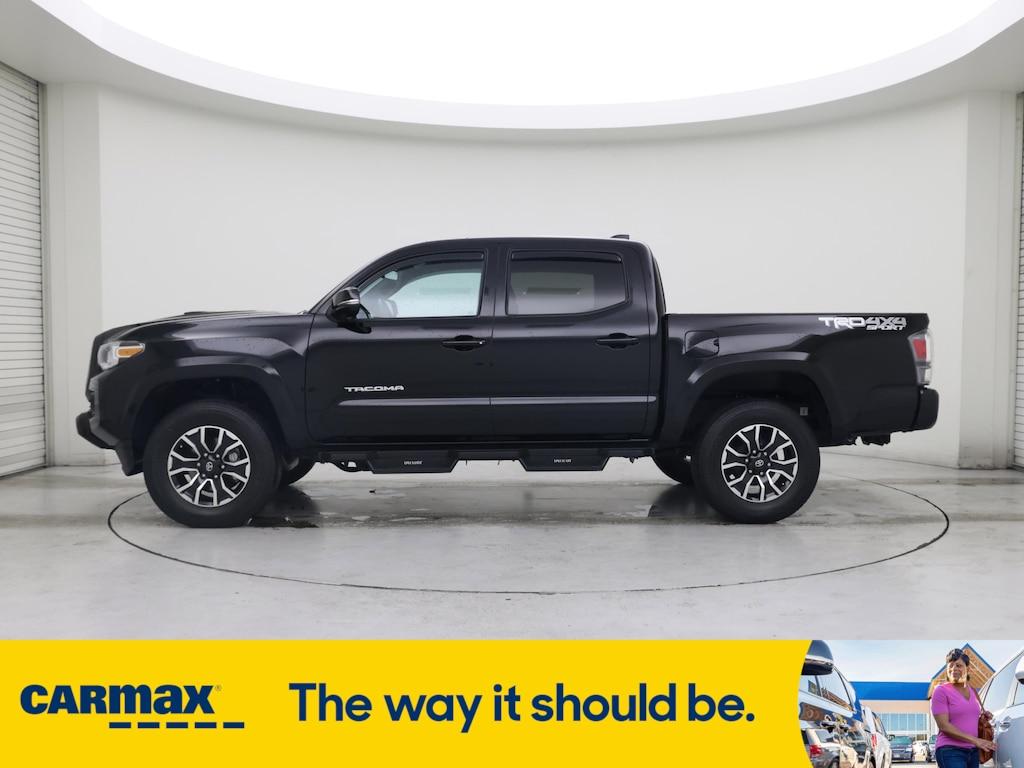 used 2022 Toyota Tacoma car, priced at $43,998