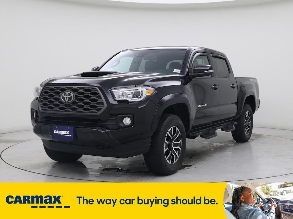 used 2022 Toyota Tacoma car, priced at $43,998