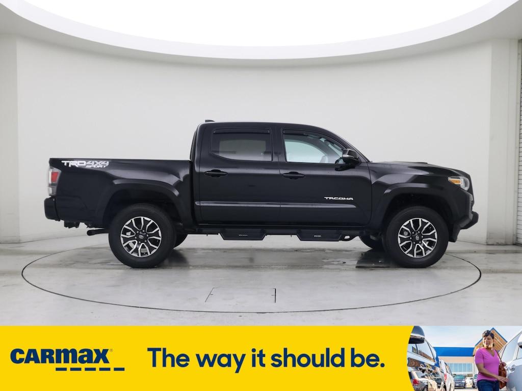 used 2022 Toyota Tacoma car, priced at $43,998