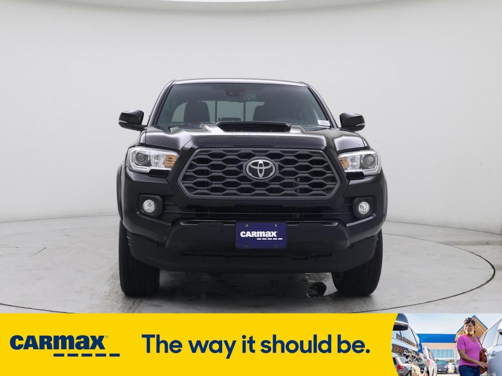 used 2022 Toyota Tacoma car, priced at $43,998