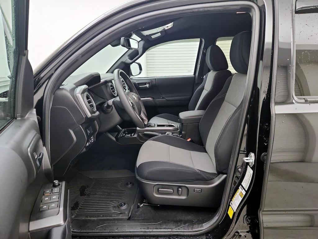 used 2022 Toyota Tacoma car, priced at $43,998