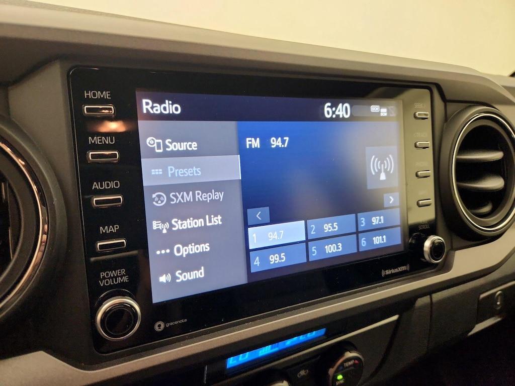 used 2022 Toyota Tacoma car, priced at $43,998