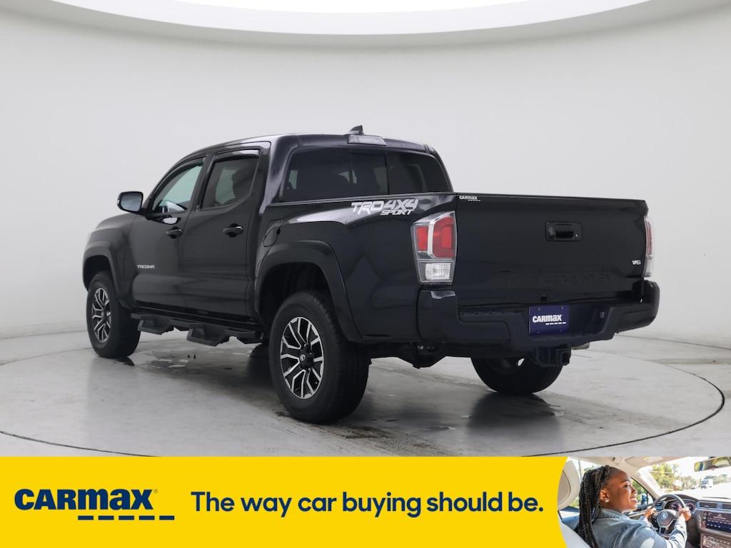 used 2022 Toyota Tacoma car, priced at $43,998