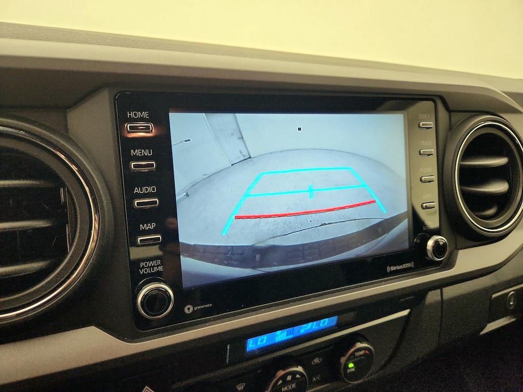 used 2022 Toyota Tacoma car, priced at $43,998