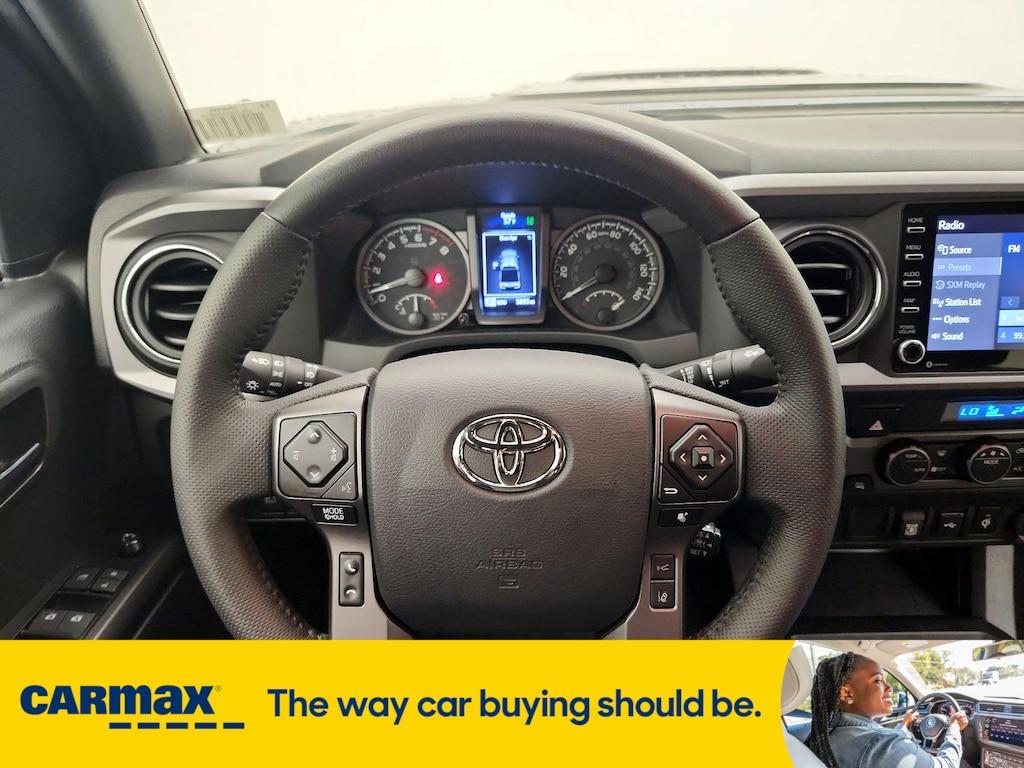 used 2022 Toyota Tacoma car, priced at $43,998