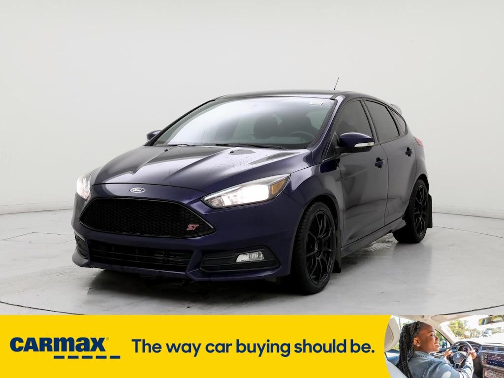 used 2016 Ford Focus car, priced at $18,998