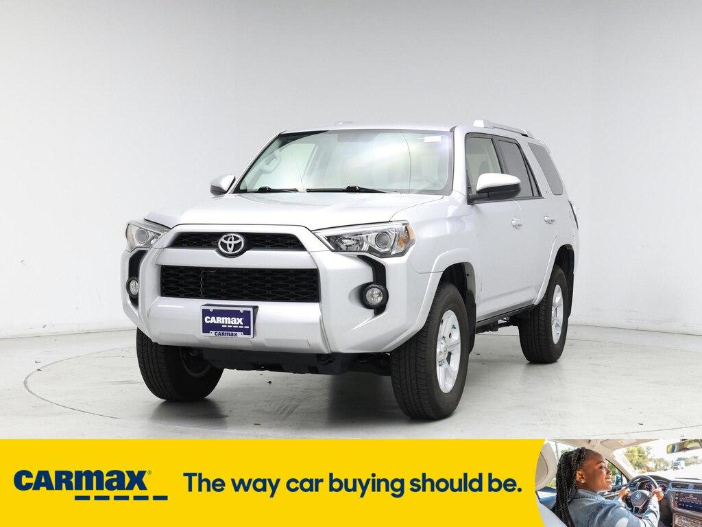 used 2018 Toyota 4Runner car, priced at $36,998
