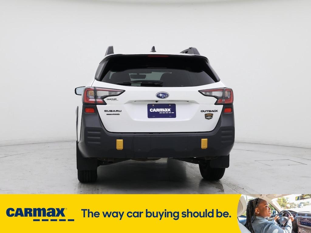 used 2023 Subaru Outback car, priced at $31,998