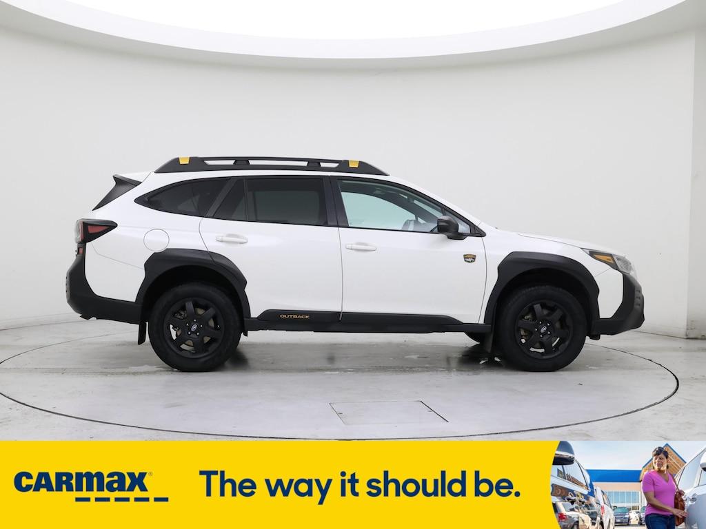 used 2023 Subaru Outback car, priced at $31,998