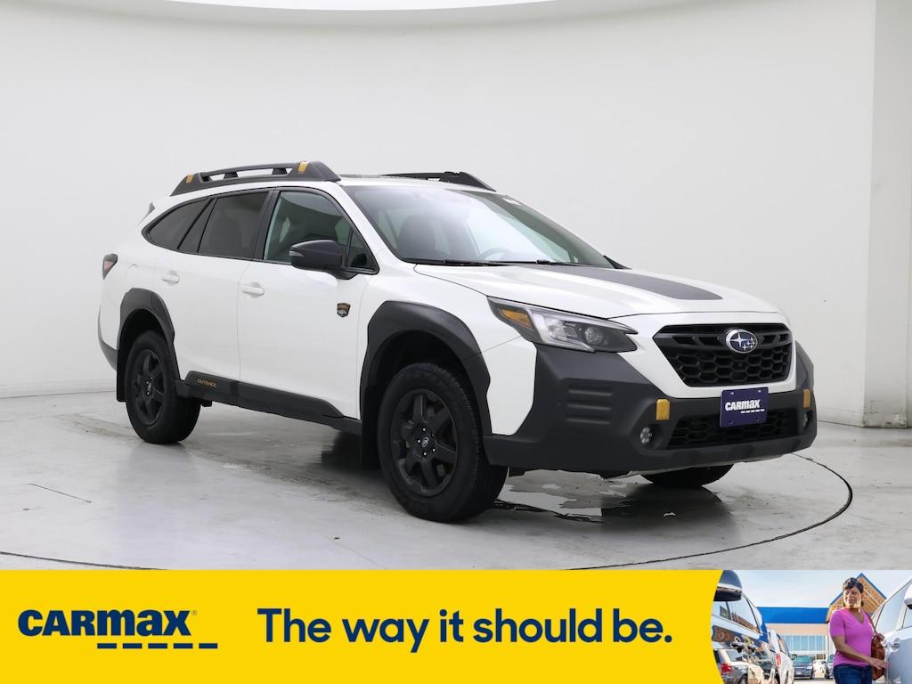 used 2023 Subaru Outback car, priced at $31,998