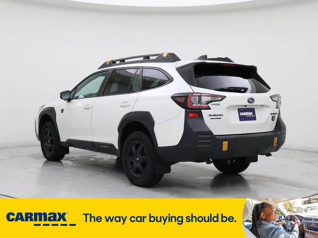 used 2023 Subaru Outback car, priced at $31,998