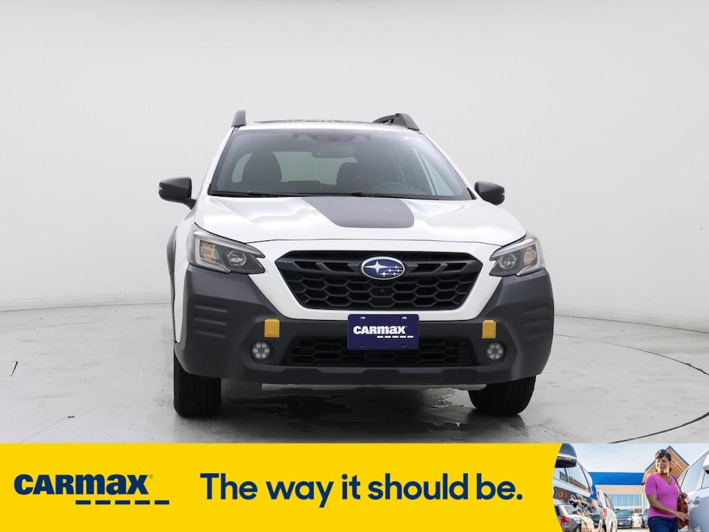 used 2023 Subaru Outback car, priced at $31,998