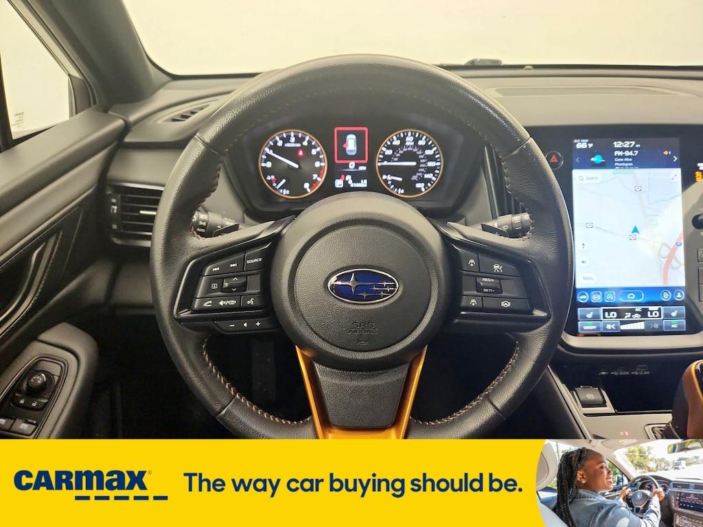 used 2023 Subaru Outback car, priced at $31,998