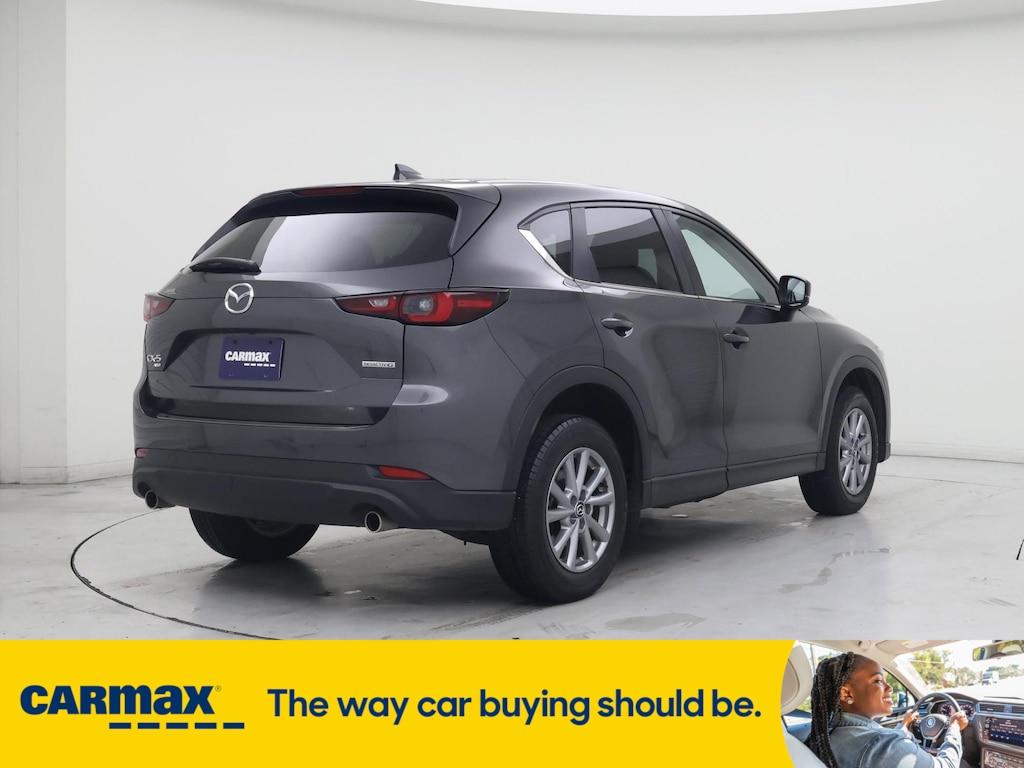 used 2023 Mazda CX-5 car, priced at $28,998