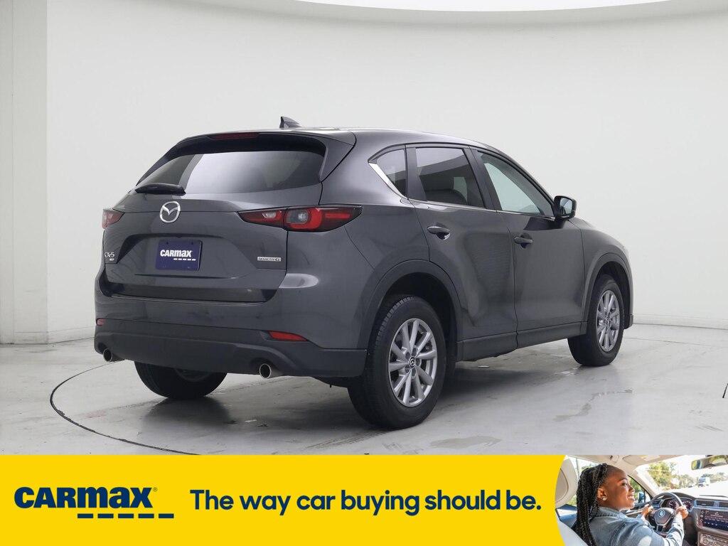 used 2023 Mazda CX-5 car, priced at $28,998