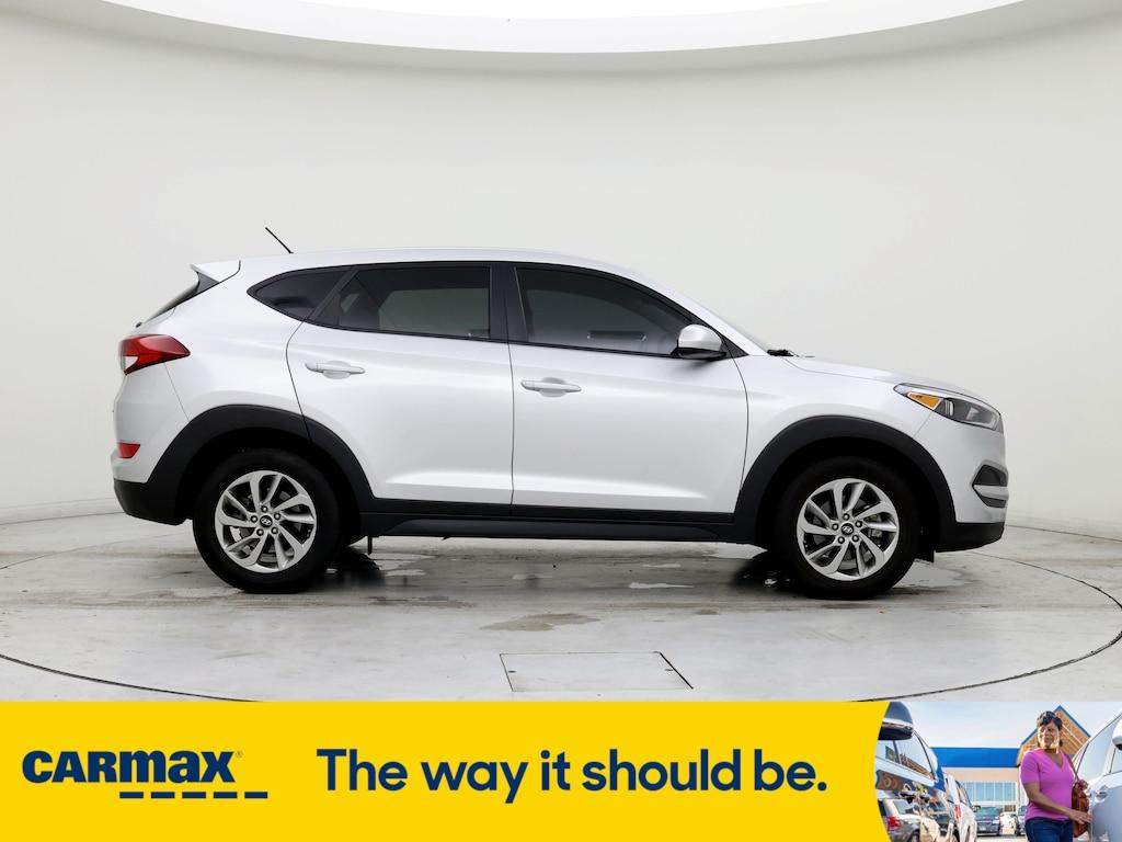 used 2018 Hyundai Tucson car, priced at $15,998