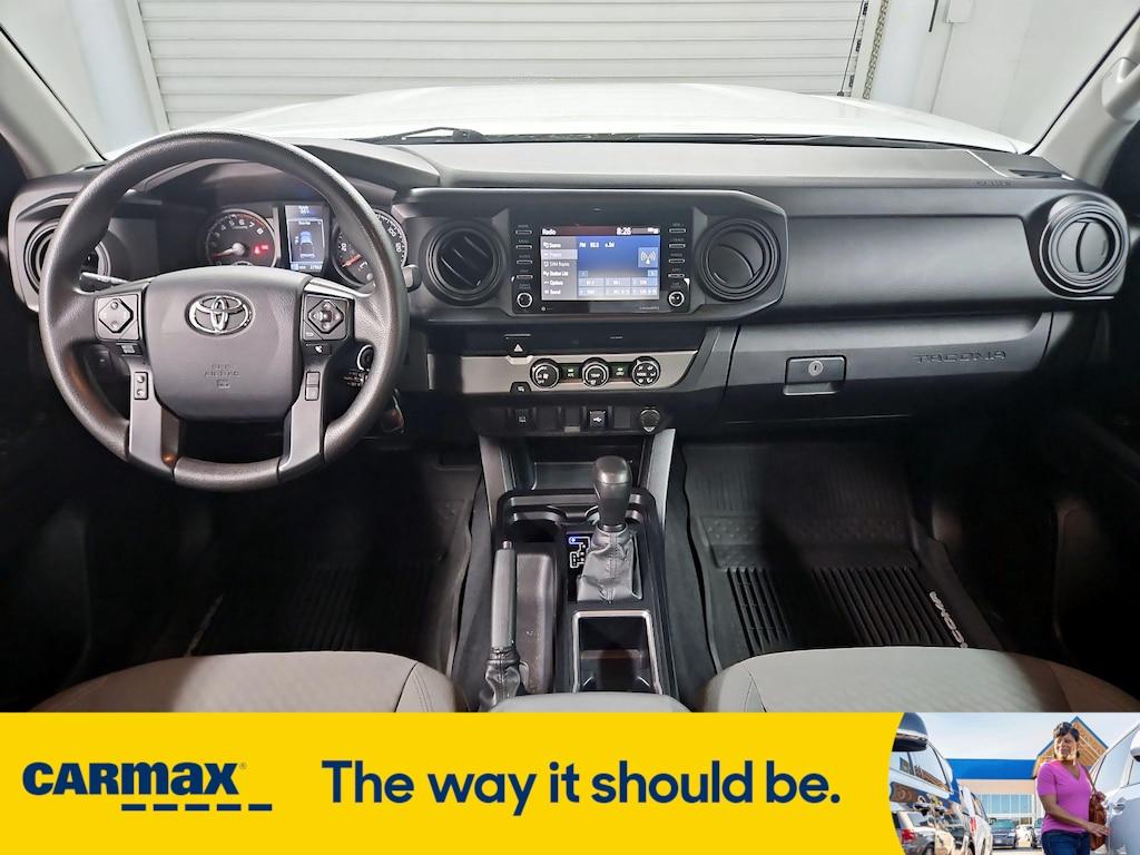 used 2020 Toyota Tacoma car, priced at $27,998