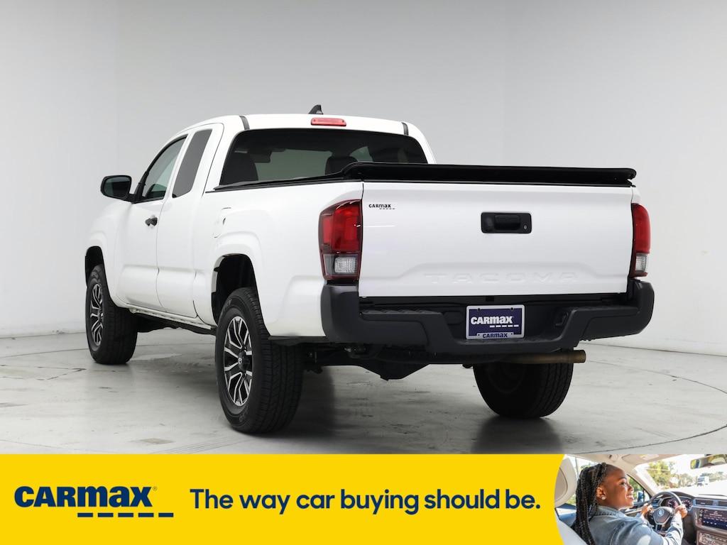 used 2020 Toyota Tacoma car, priced at $27,998
