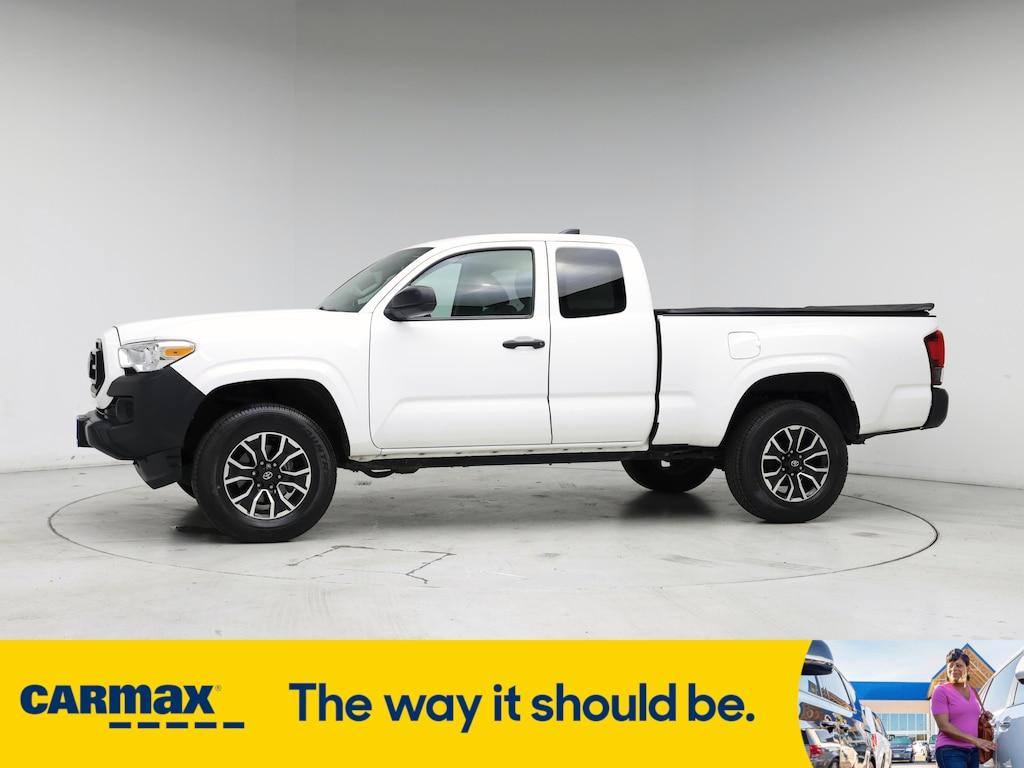 used 2020 Toyota Tacoma car, priced at $27,998