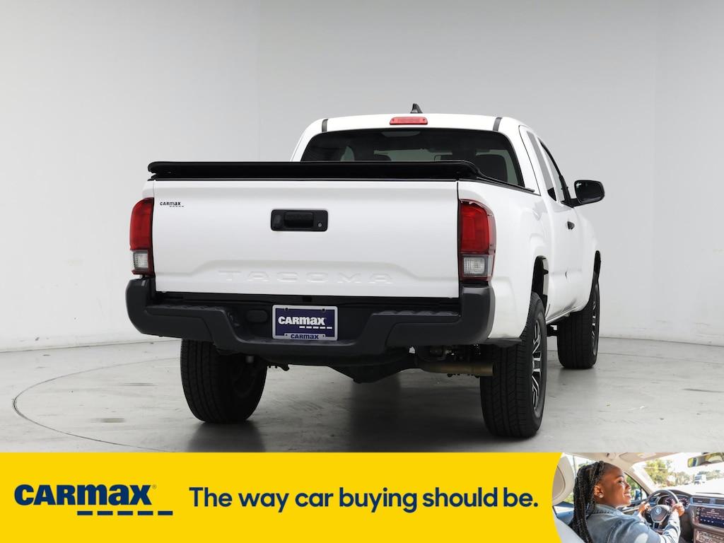 used 2020 Toyota Tacoma car, priced at $27,998