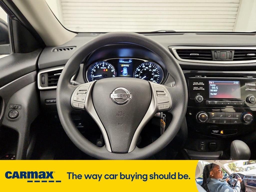 used 2016 Nissan Rogue car, priced at $11,998