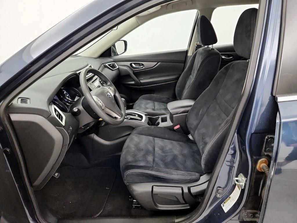 used 2016 Nissan Rogue car, priced at $11,998