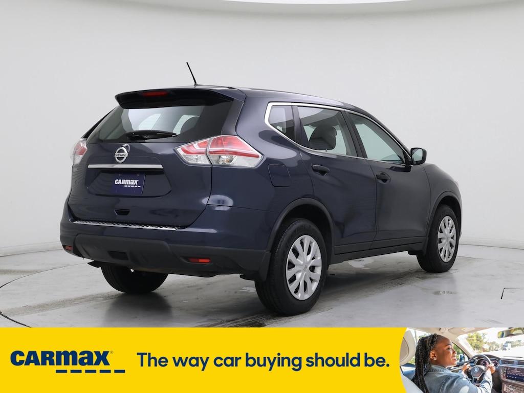 used 2016 Nissan Rogue car, priced at $11,998