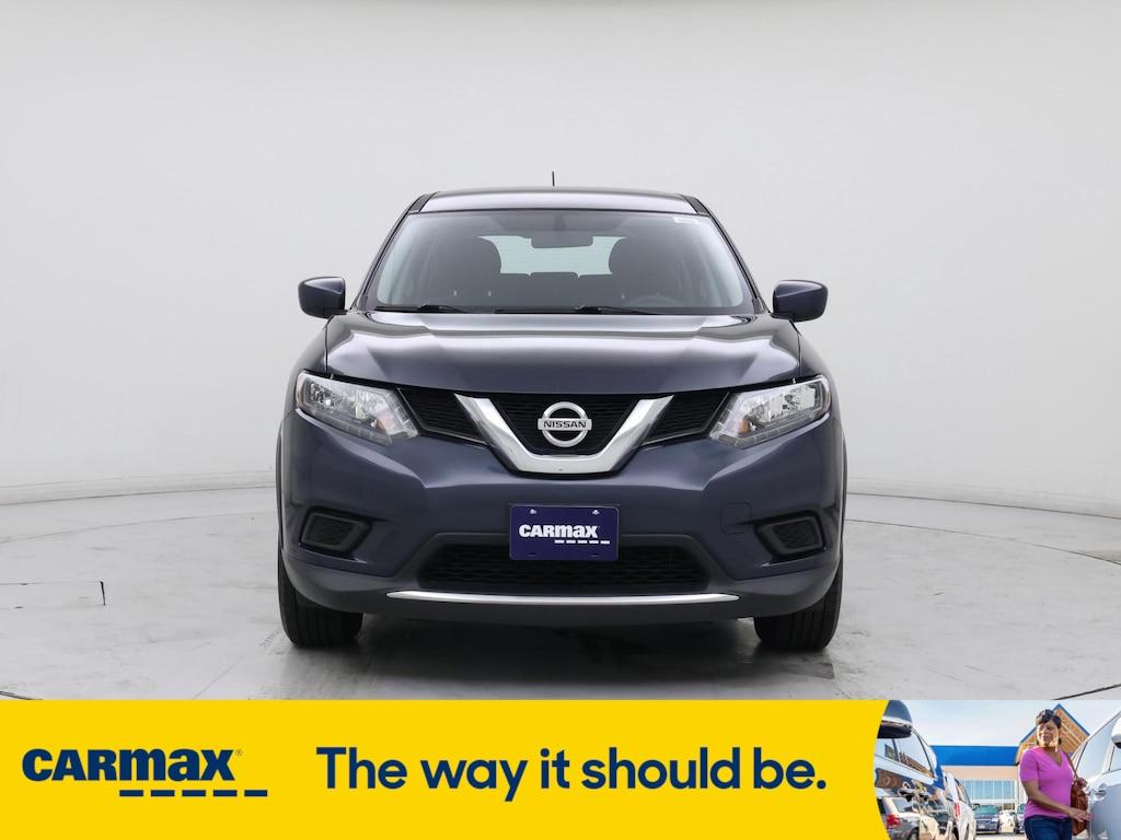 used 2016 Nissan Rogue car, priced at $11,998