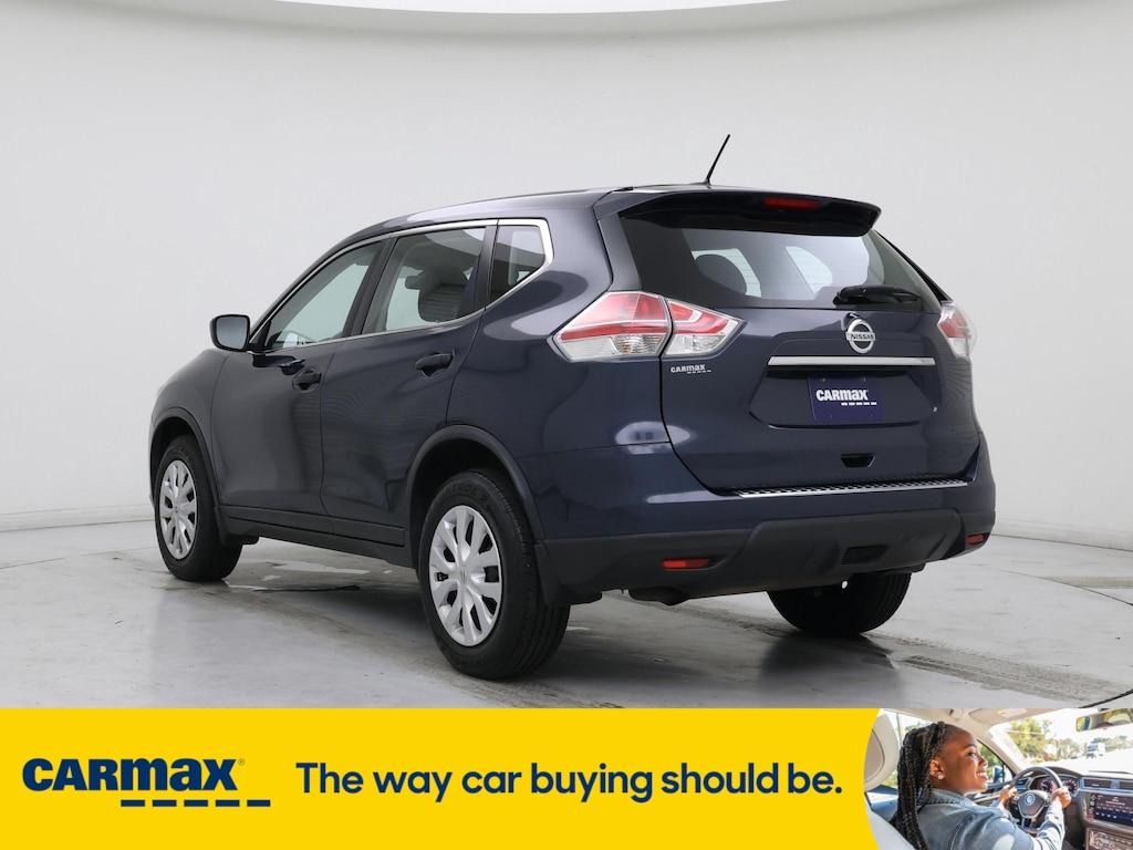 used 2016 Nissan Rogue car, priced at $11,998