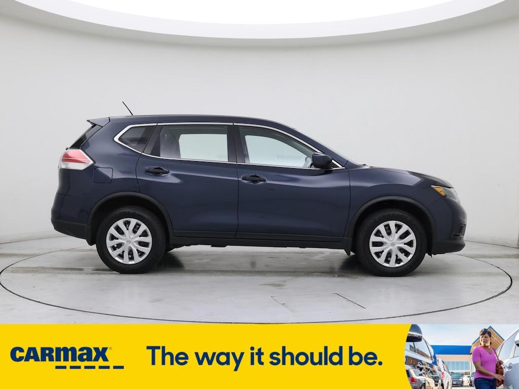 used 2016 Nissan Rogue car, priced at $11,998