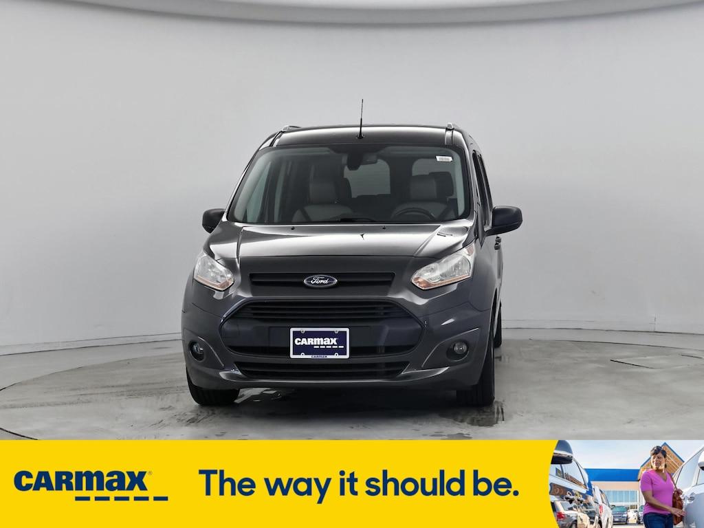 used 2018 Ford Transit Connect car, priced at $25,998
