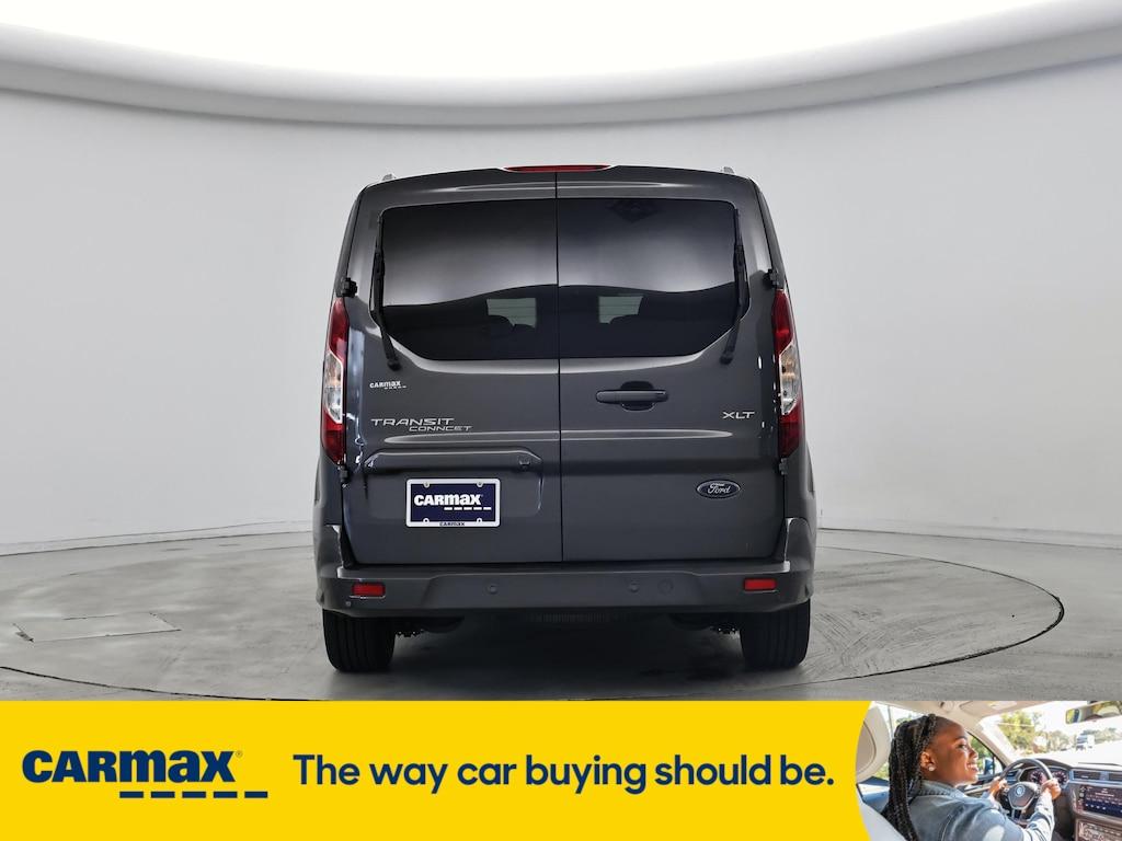 used 2018 Ford Transit Connect car, priced at $25,998