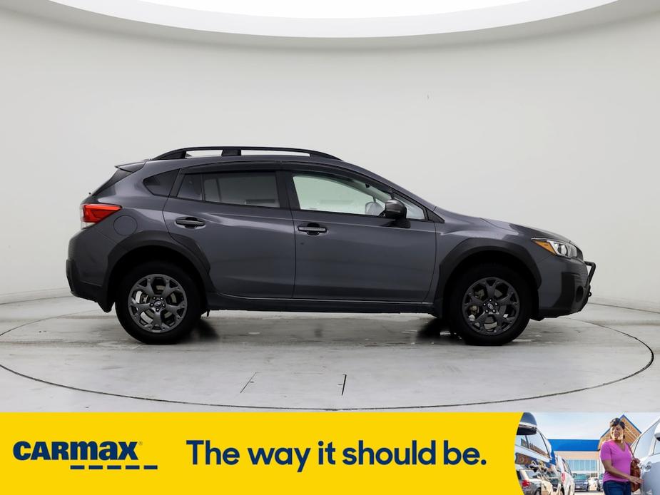 used 2021 Subaru Crosstrek car, priced at $26,998