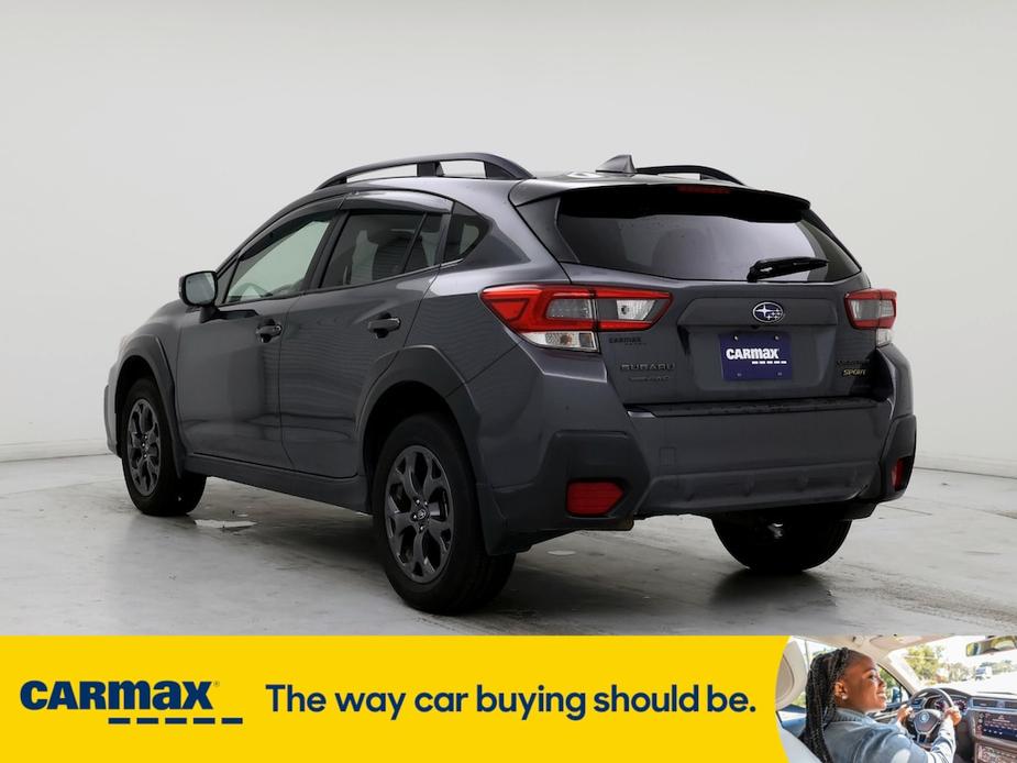 used 2021 Subaru Crosstrek car, priced at $26,998