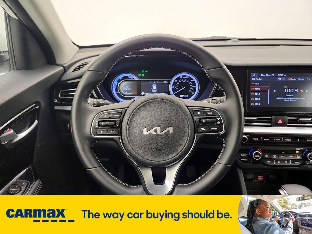 used 2022 Kia Niro car, priced at $22,998
