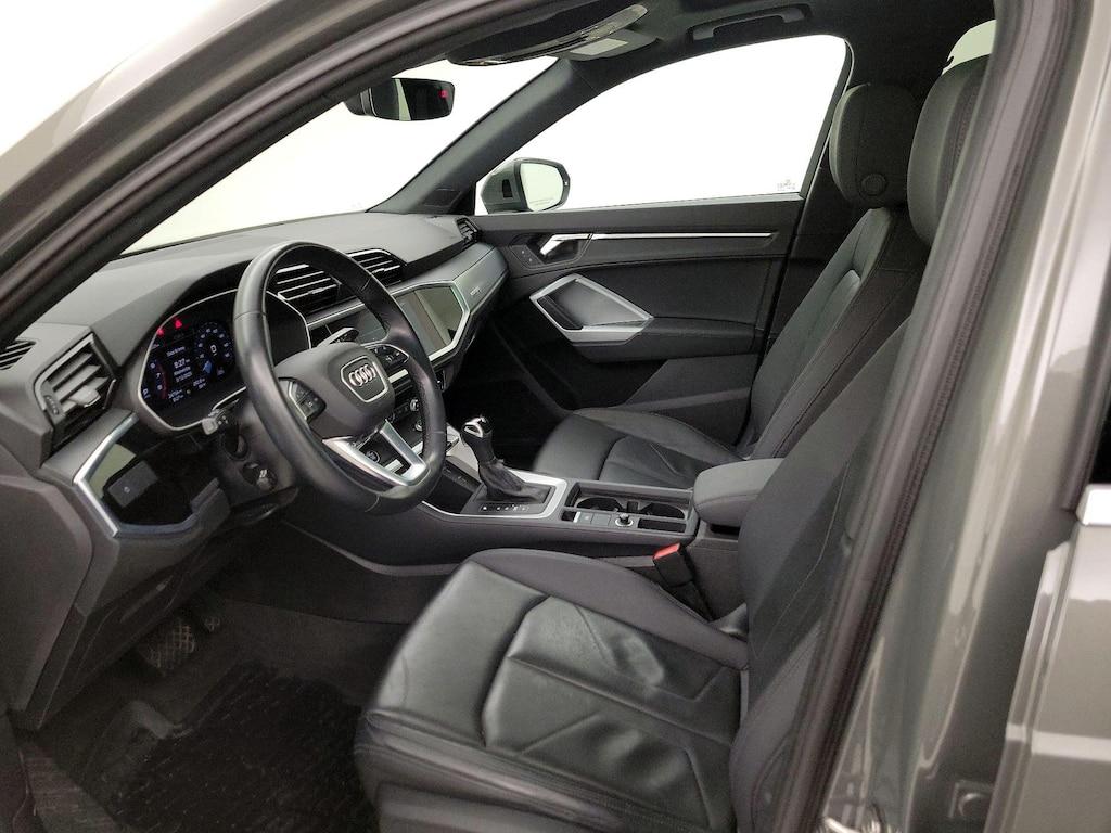 used 2022 Audi Q3 car, priced at $29,998