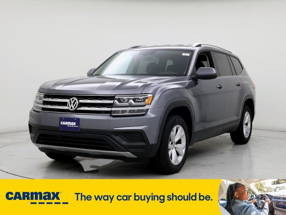 used 2019 Volkswagen Atlas car, priced at $23,998