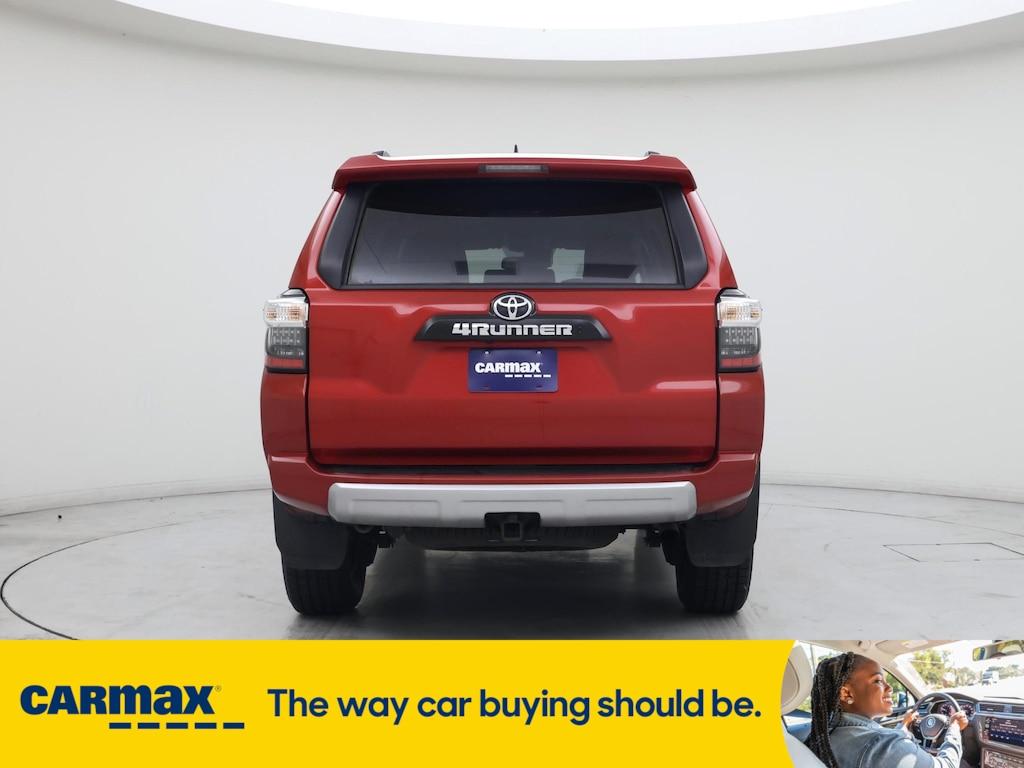 used 2023 Toyota 4Runner car, priced at $38,998