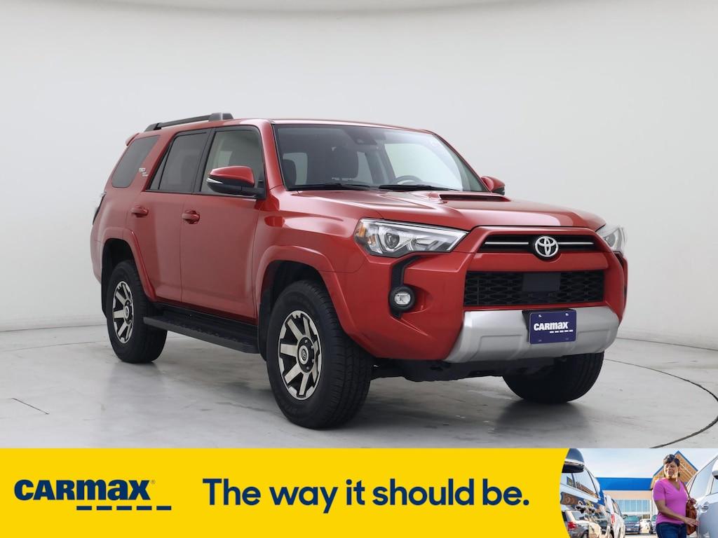 used 2023 Toyota 4Runner car, priced at $38,998