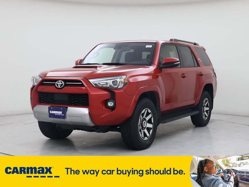 used 2023 Toyota 4Runner car, priced at $38,998