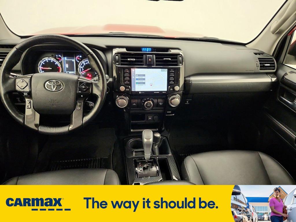 used 2023 Toyota 4Runner car, priced at $38,998