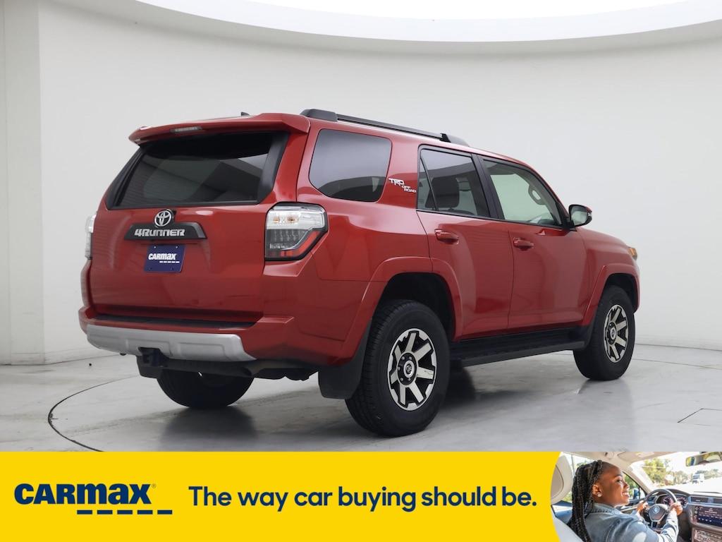 used 2023 Toyota 4Runner car, priced at $38,998