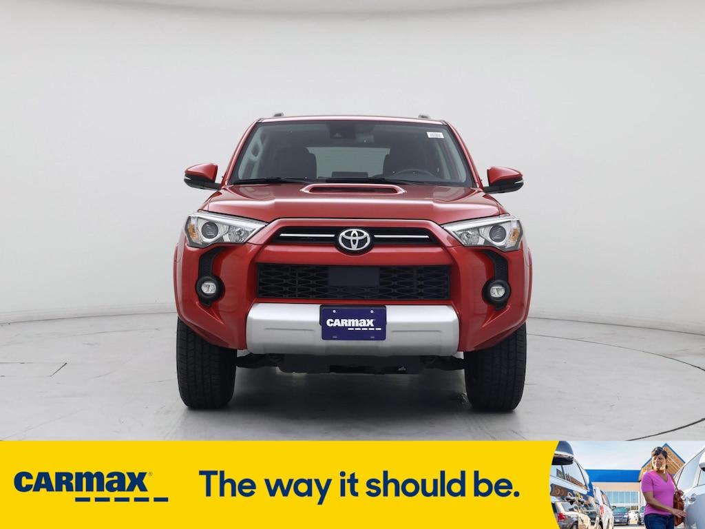 used 2023 Toyota 4Runner car, priced at $38,998